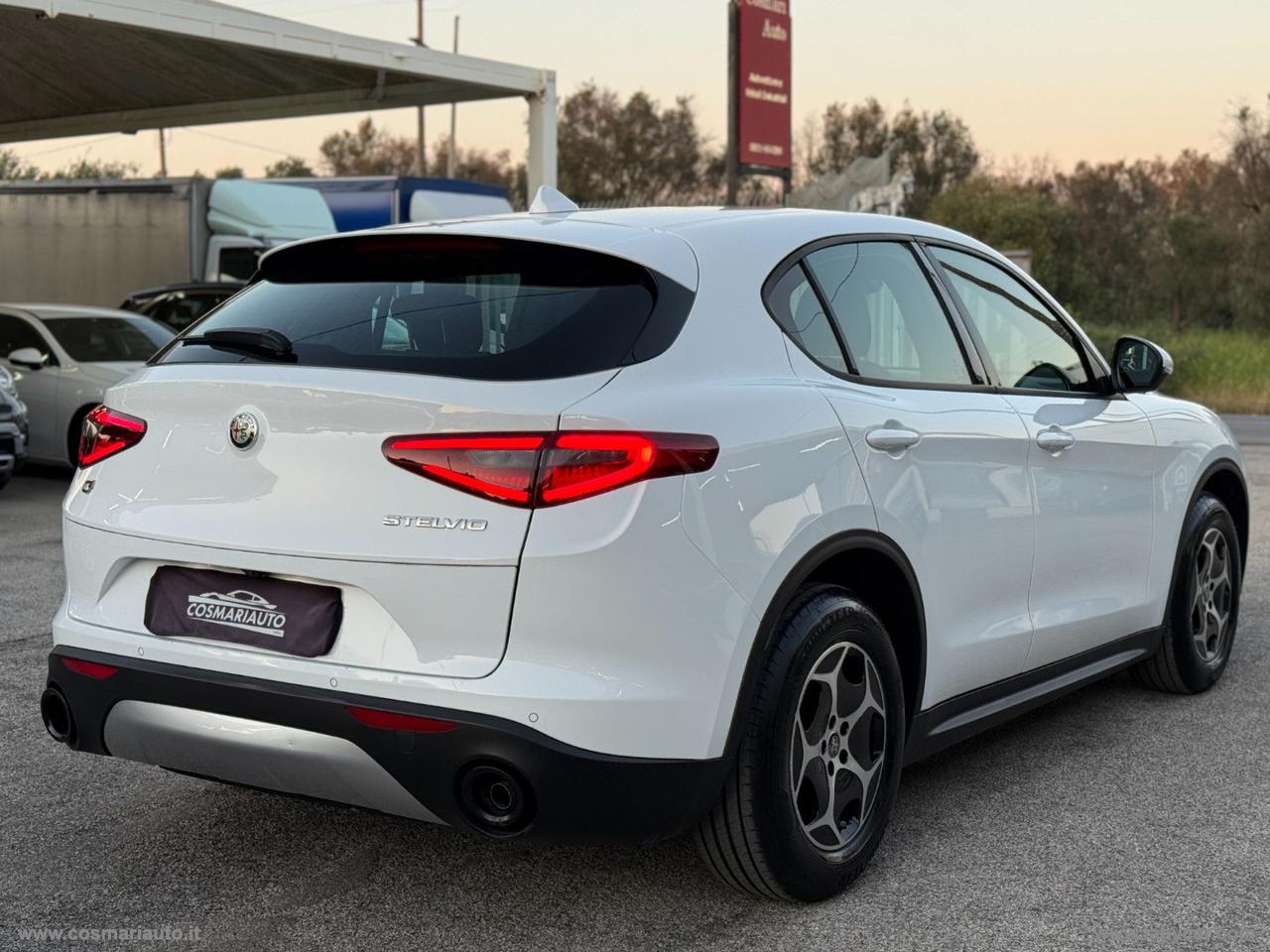ALFA ROMEO Stelvio 2.2 T.d. 190 CV AT8 Q4 Sup. Bus.