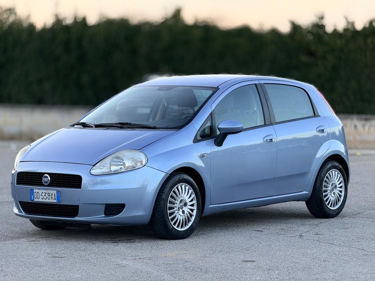 Fiat Grande Punto 1.3 MJT