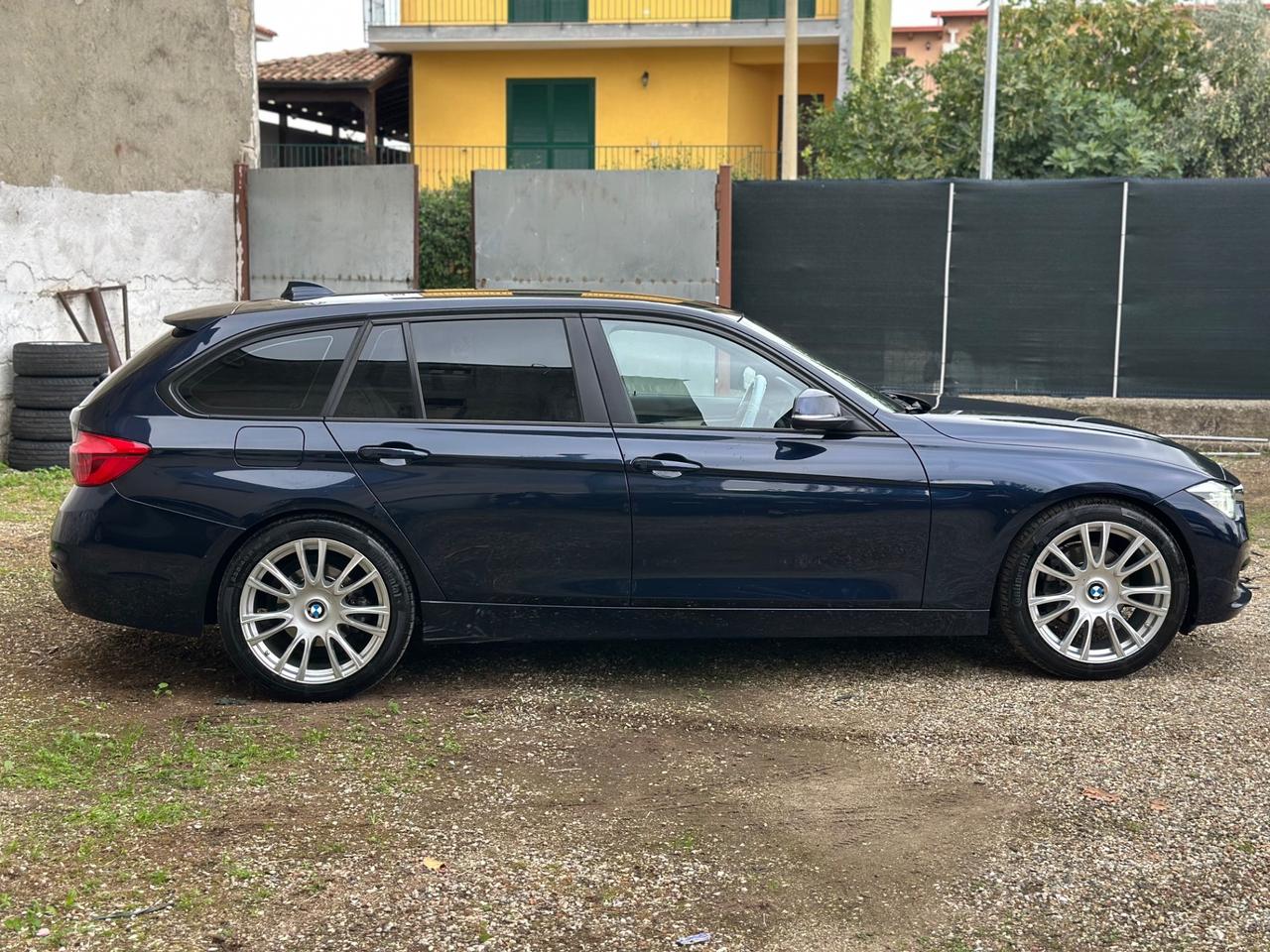 Bmw 320D 190CV INDIVIDUAL EDITION MY 2016