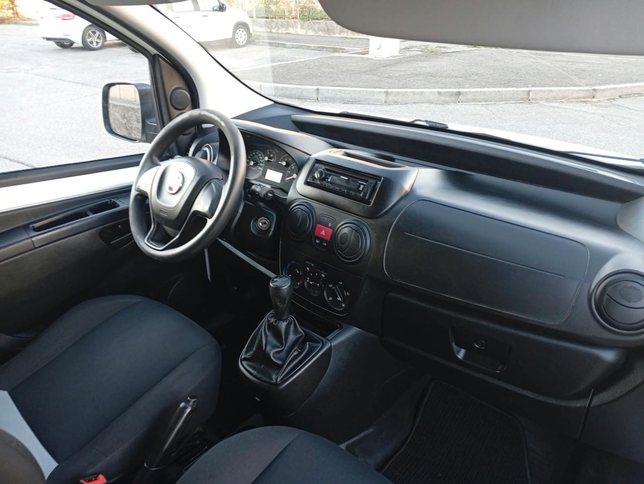 Fiat Fiorino 1.3 MJT neopatentati euro6b