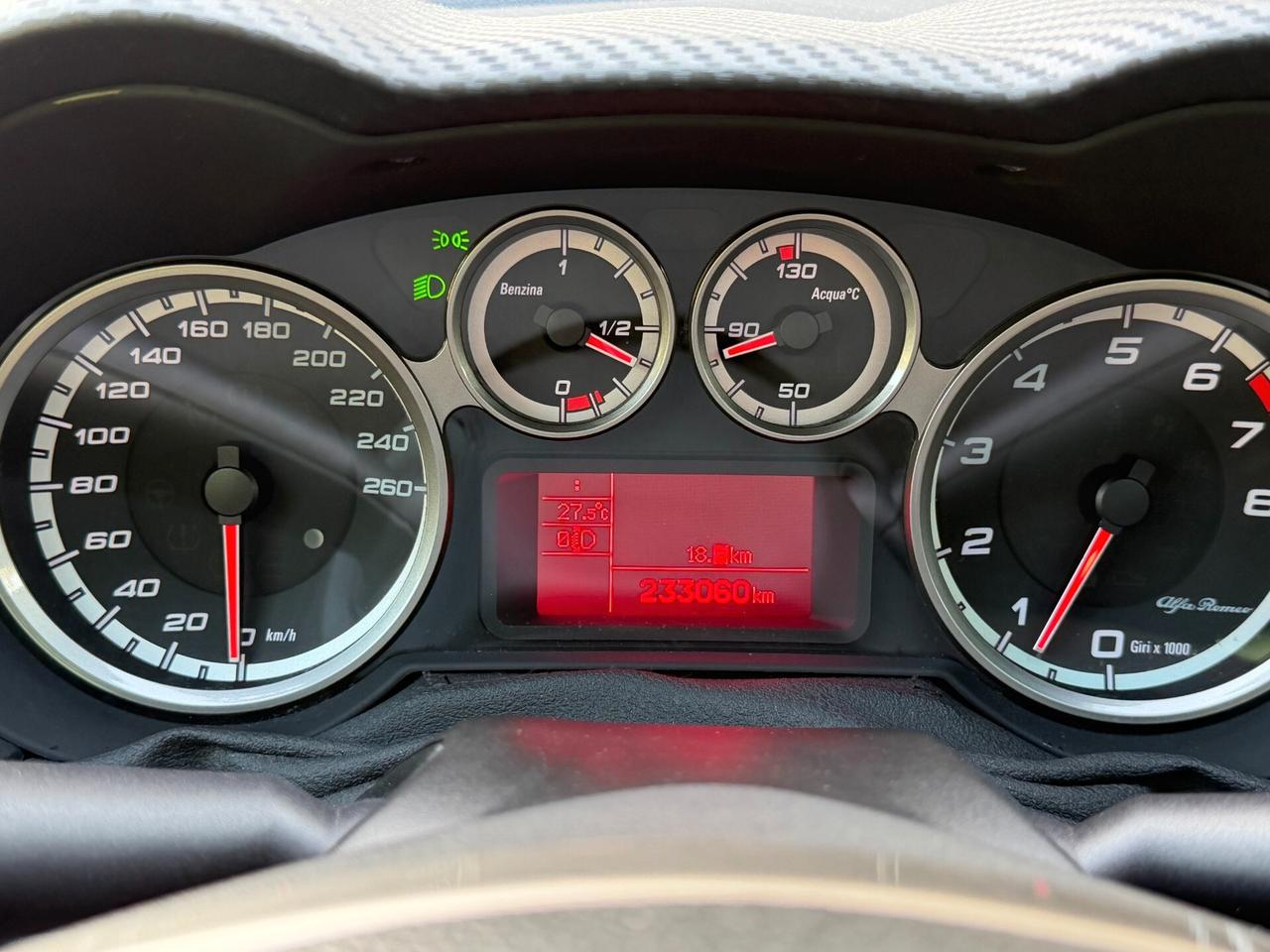 MiTo 1.4 T 155 CV, UNICOPROPRIETARIO, TETTO APRIBILE, PELLE TOTALE, CINGHIA OK
