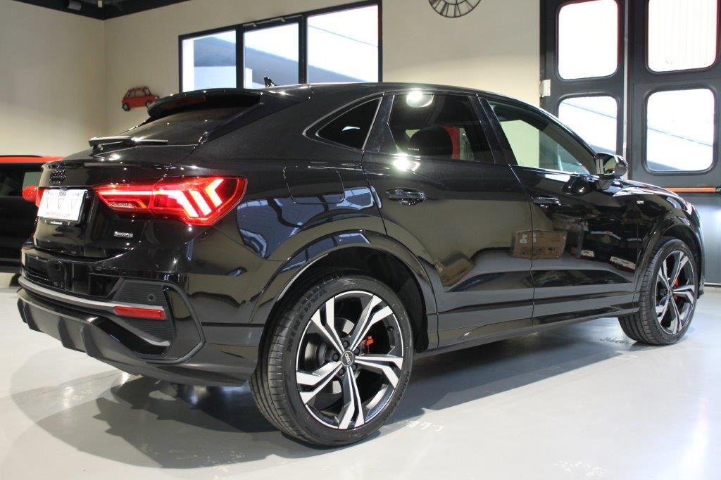 Audi Q3 Sportback 40 2.0 tdi S line edition quattro 200cv