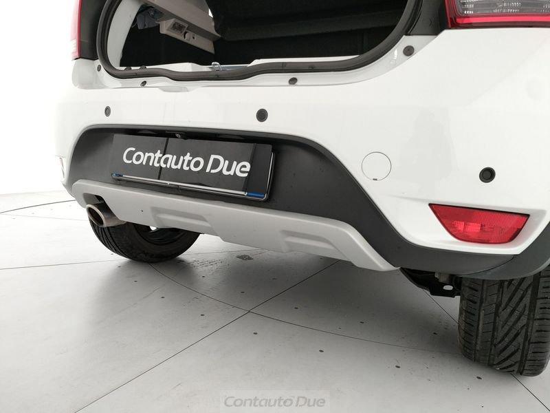Dacia Sandero Sandero Stepway 0.9 TCe Turbo GPL 90 CV S&S Techroad