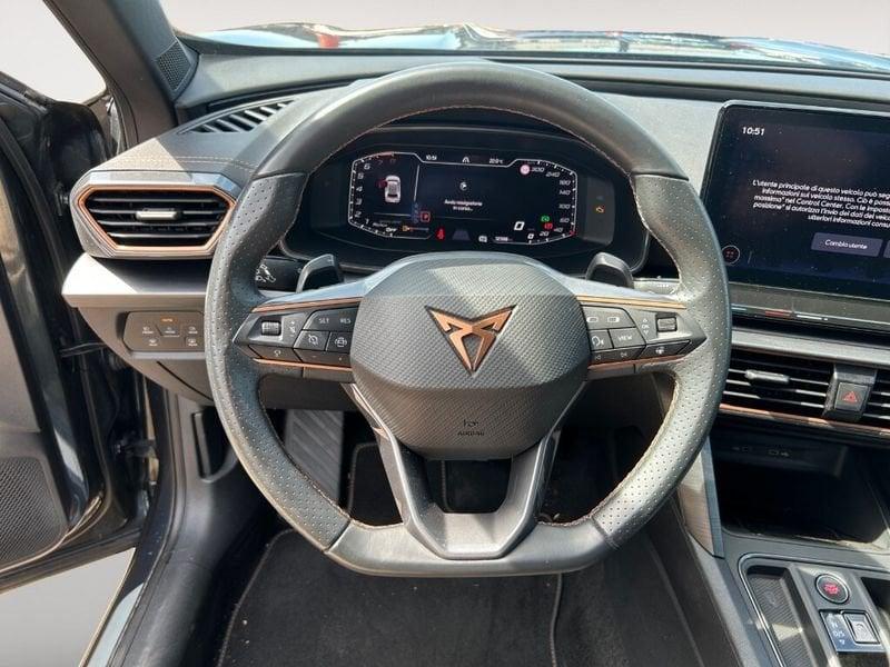 CUPRA Formentor 1.5 TSI DSG