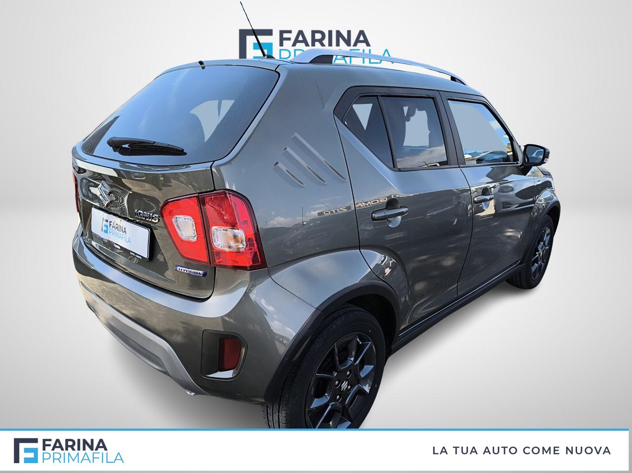 SUZUKI Ignis III 2020 - Ignis 1.2h Top 2wd