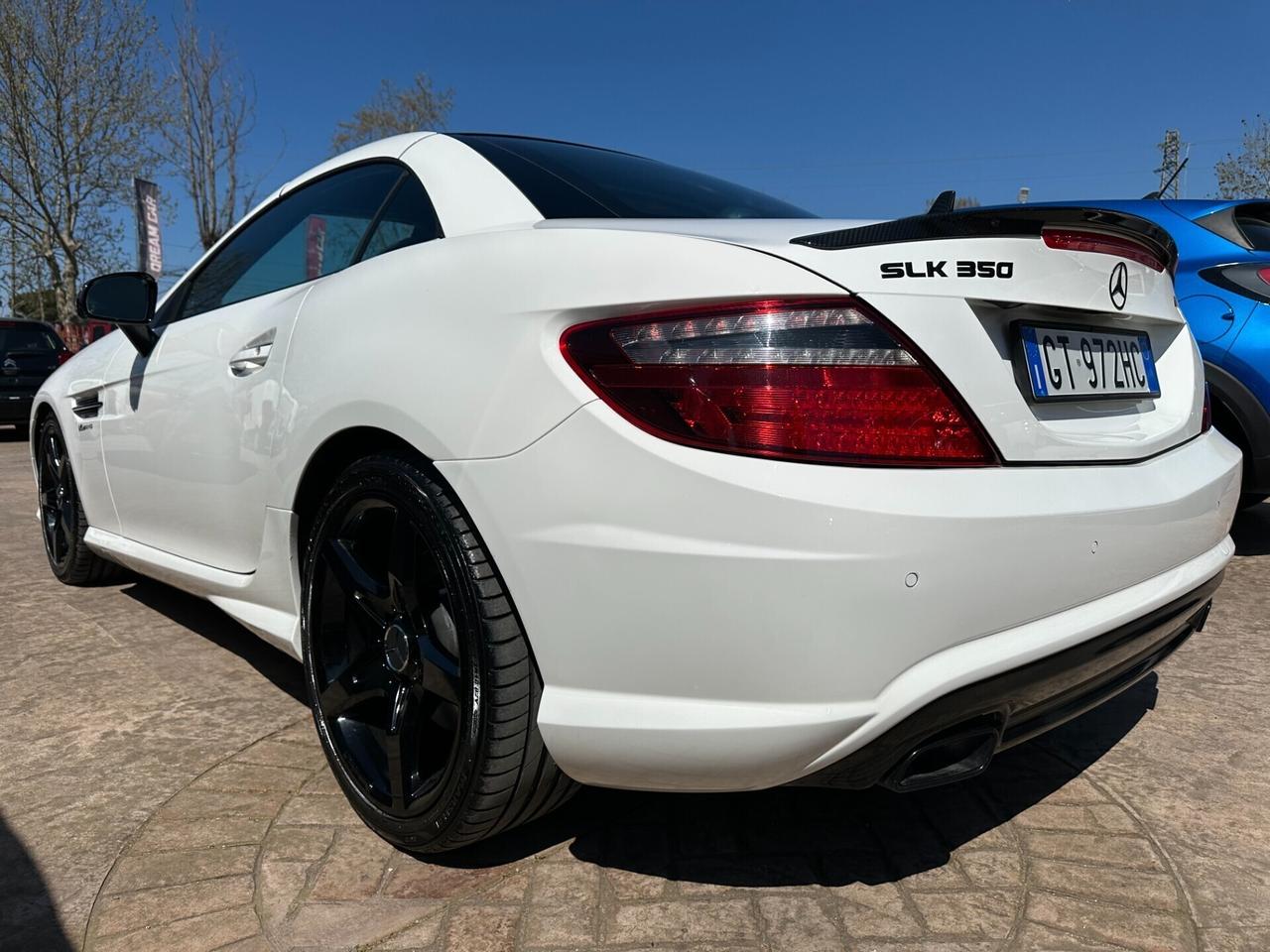 SLK 350 AMG LOOK UNIPRO FINANZIAMENTO