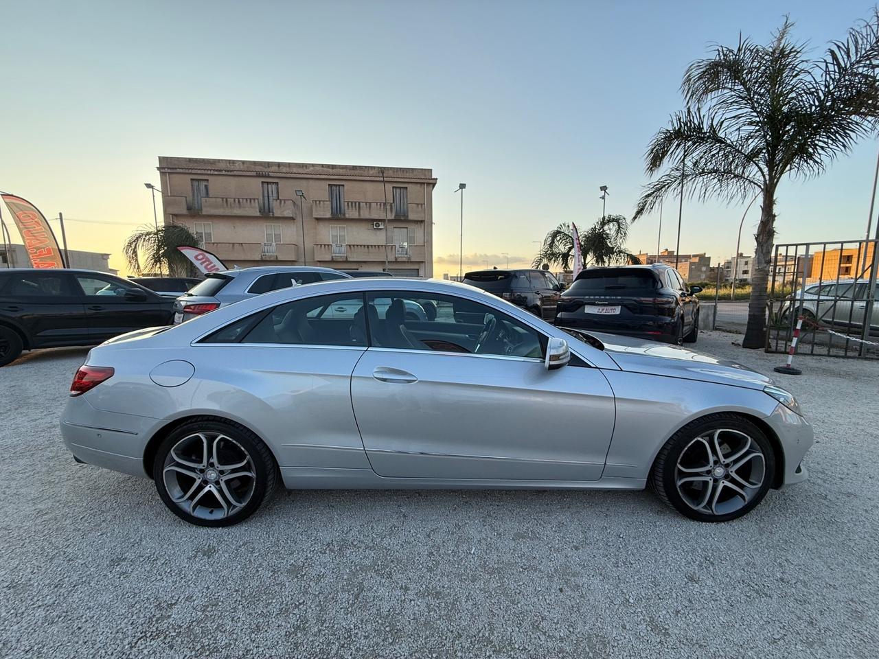Mercedes-benz E 220 CDI Executive