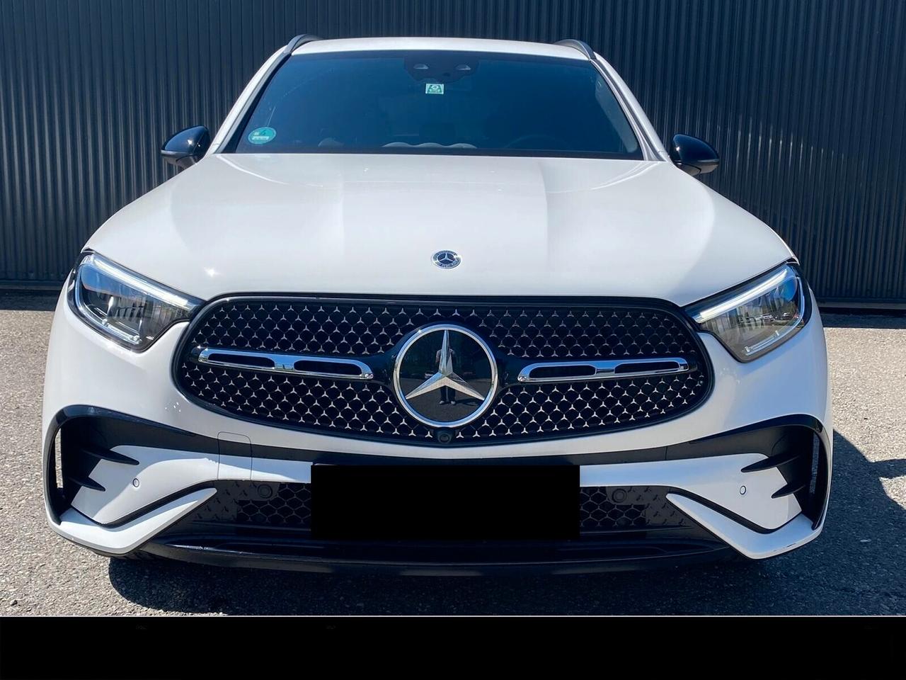 Mercedes-benz GLC 220 d 4Matic Mild Hybrid AMG Line Premium