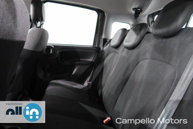 FIAT Panda Panda 1.0 70cv Hybrid Panda