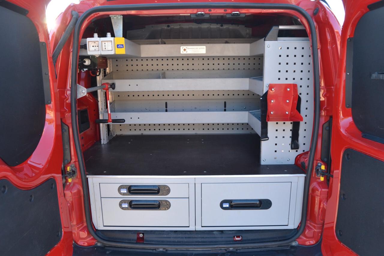 Fiat Fiorino 1.3 MJT 95CV Cargo Adventure