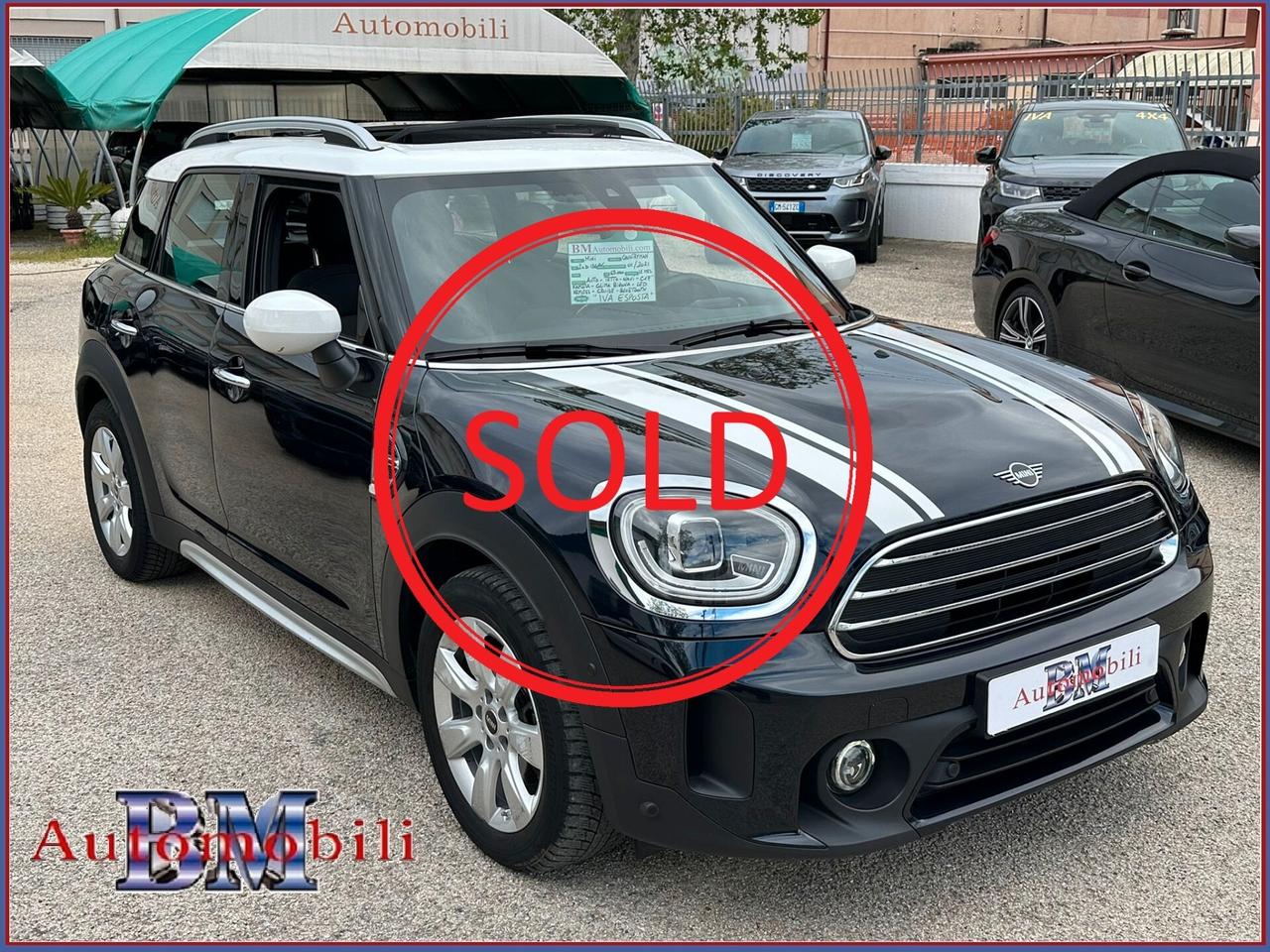 MINI COUNTRYMAN COOPER D BOOST