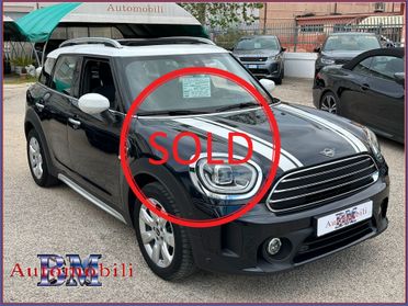 MINI COUNTRYMAN COOPER D BOOST