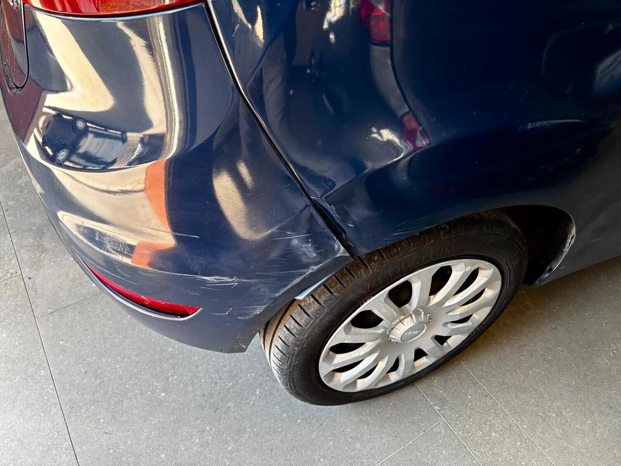 Ford Fiesta 1.2 60CV 3 porte Trend