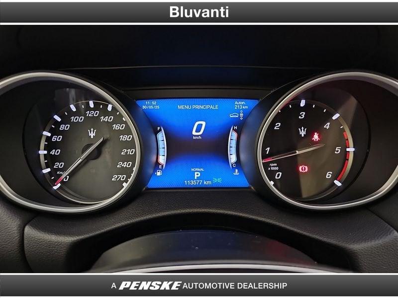 Maserati Levante V6 Diesel 275 CV AWD