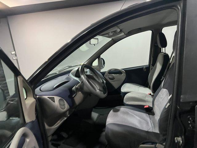 FIAT Multipla 1.9 MJT 120 CV Dynamic