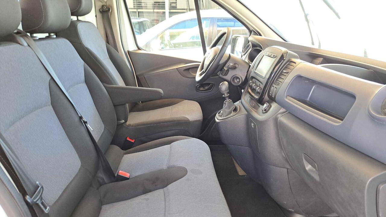 Opel Vivaro 1.6 CDTi 121Cv 2017