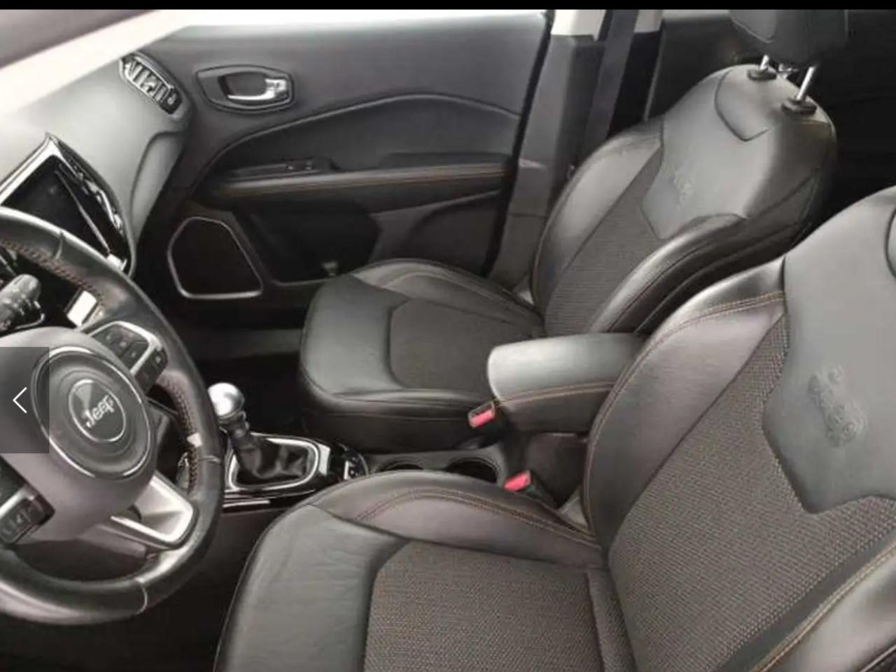 Jeep Compass 1.6 Multijet II 2WD Business Perfetta