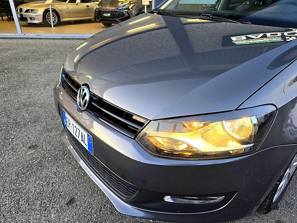 Volkswagen Polo 1.2 70 CV COMFORTINE DA VETRINA!
