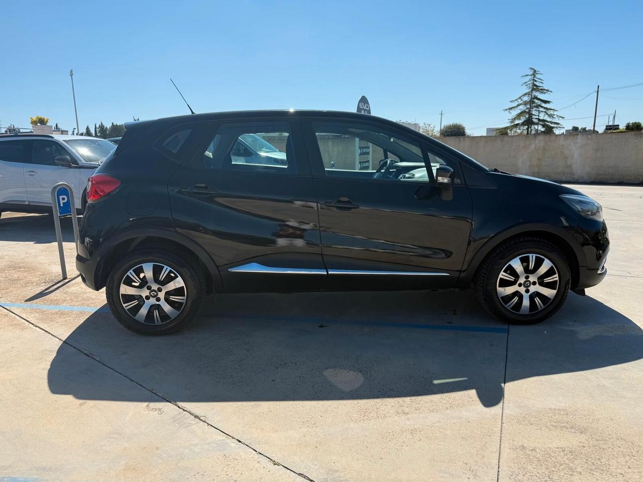 Renault Captur dCi 8V 90 CV Start&Stop