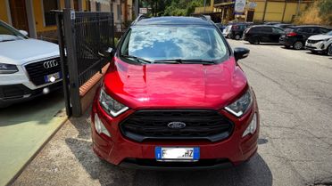 Ford EcoSport 1.5 TDCi ST-Line - 2018