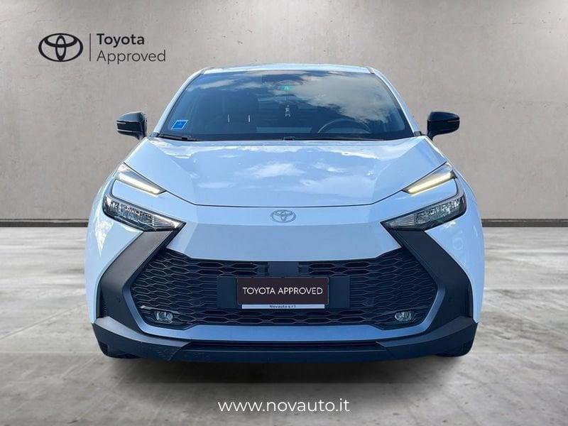 Toyota C-HR 2.0 PHEV E-CVT Trend Eco