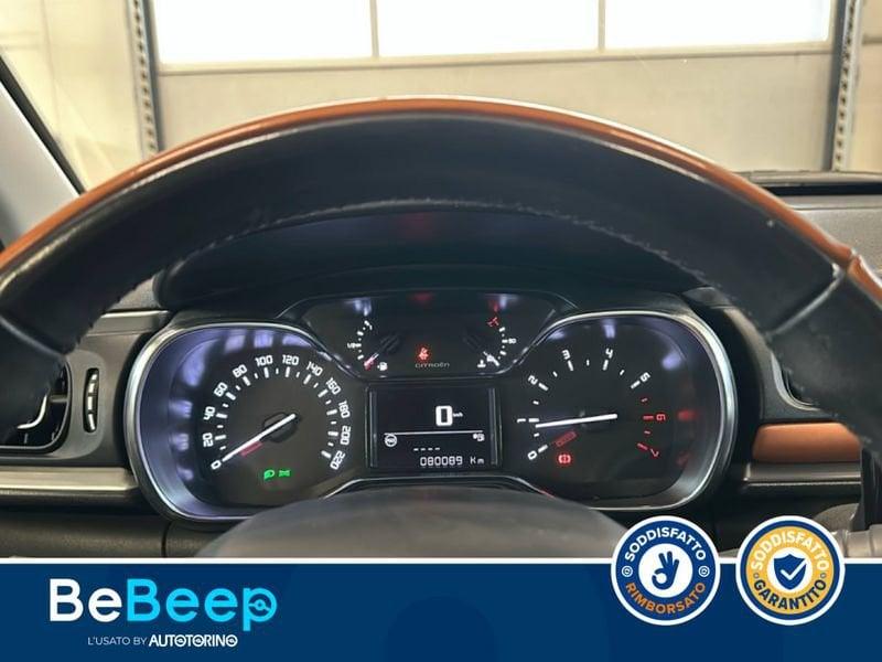 Citroën C3 1.6 BLUEHDI SHINE S&S 100CV