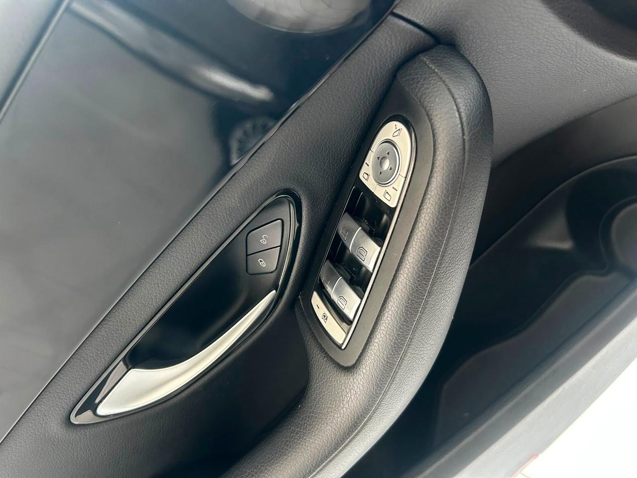 Mercedes-benz C 180 1.6D 2015