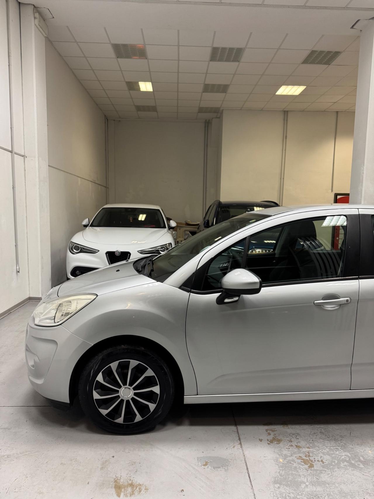 Citroen C3 1.4 HDi 70 Exclusive