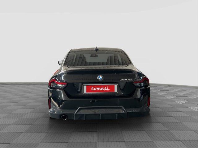 BMW 220 Serie 2 Cpé(G42/87) d 48V Coupé Msport