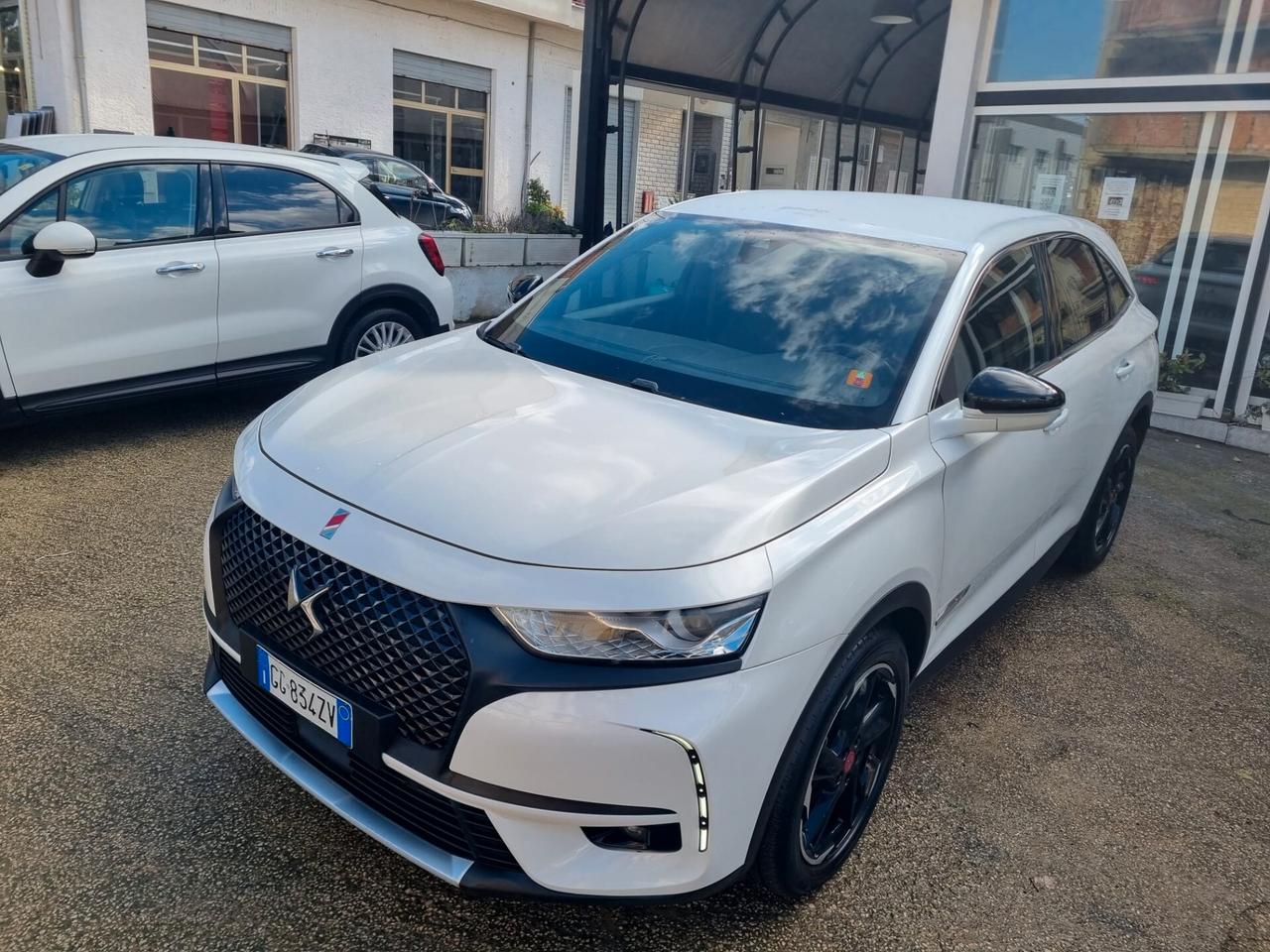 Ds 7 Crossback BlueHDi 130 aut. Performance Line