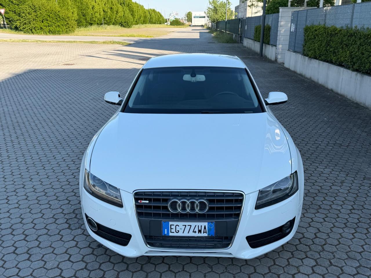 Audi A5 SPB 2.0 TDI 143 CV multitronic Advanced