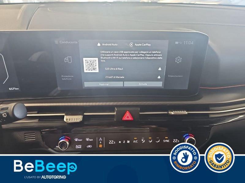 Kia Sportage CRDI MHEV GT-LINE SUNROOF PACK DCT7