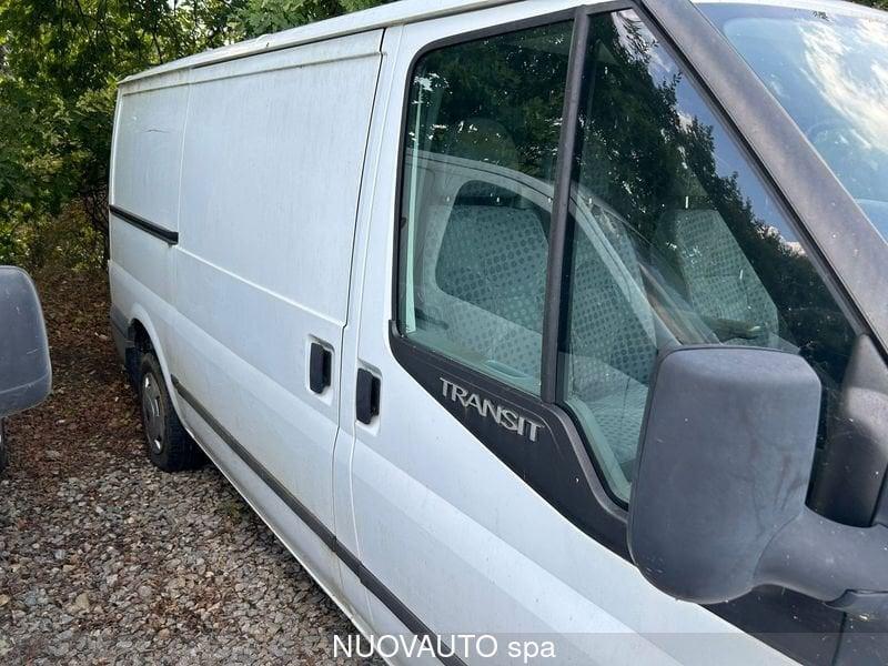 Ford Trans/Tour/Bus 2006 TRANSIT PASSO MEDIO TETTO BASSO