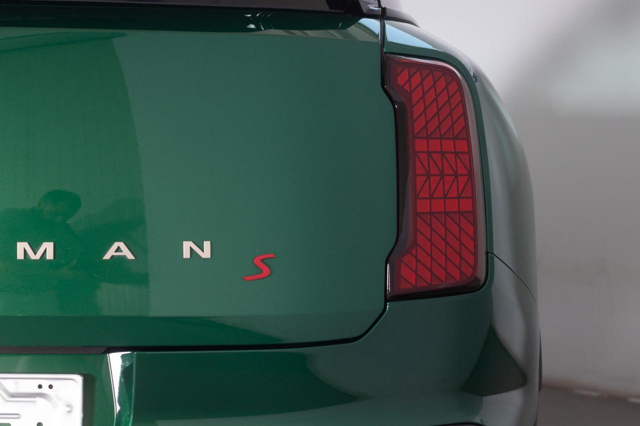 Mini Cooper S Countryman Classic 204 Cv -head Up Display -