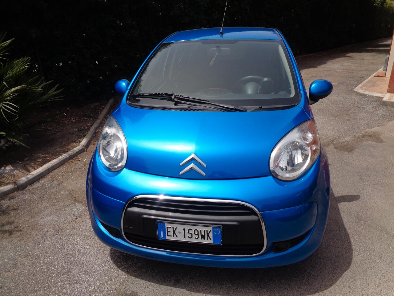 Citroen C1 5 porte 1.0 benzina euro 5,neopatentati GARANZIA 12 MESI,PERMUTA