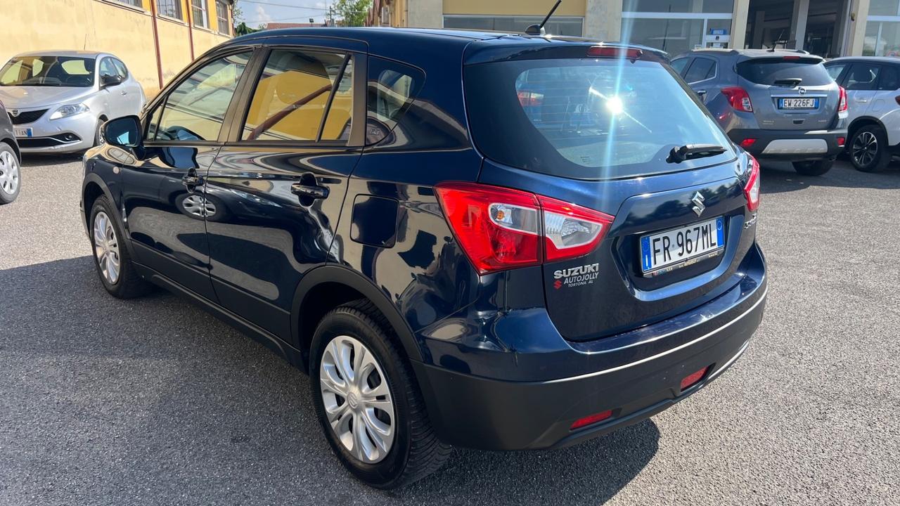 Suzuki S-Cross 1.0 Boosterjet Cool