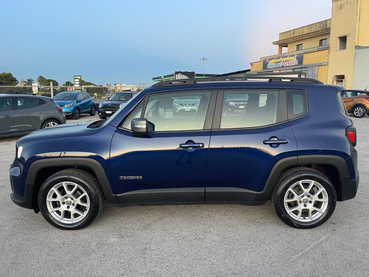 JEEP RENEGADE 1.6 MJTD S 120CV RESTYLING MY20