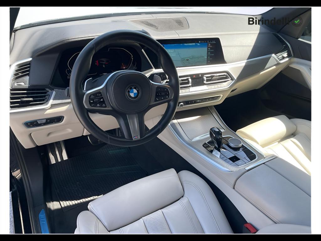 BMW X5 (G05/F95) - X5 xDrive30d 48V Msport