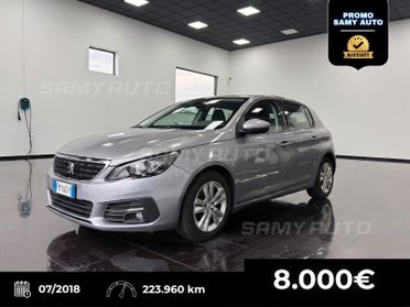 Peugeot 308 BlueHDi 130 S&S Active