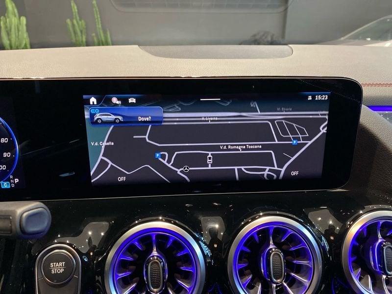 Mercedes-Benz EQA 300 AMG Line Advanced 4matic