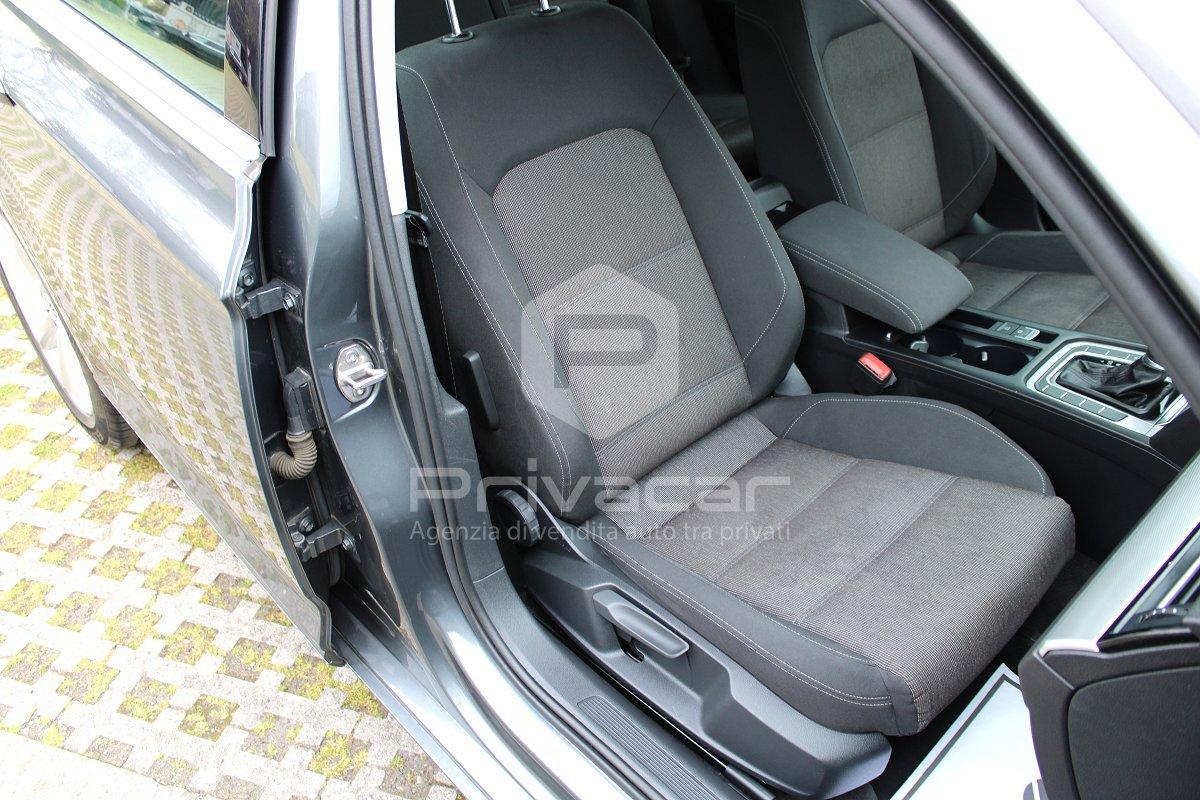 VOLKSWAGEN Passat Variant 2.0 TDI DSG Business BlueMotion Tech