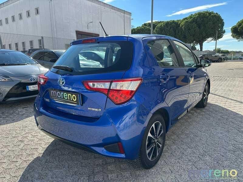 Toyota Yaris 1.5 hybrid Active 5p