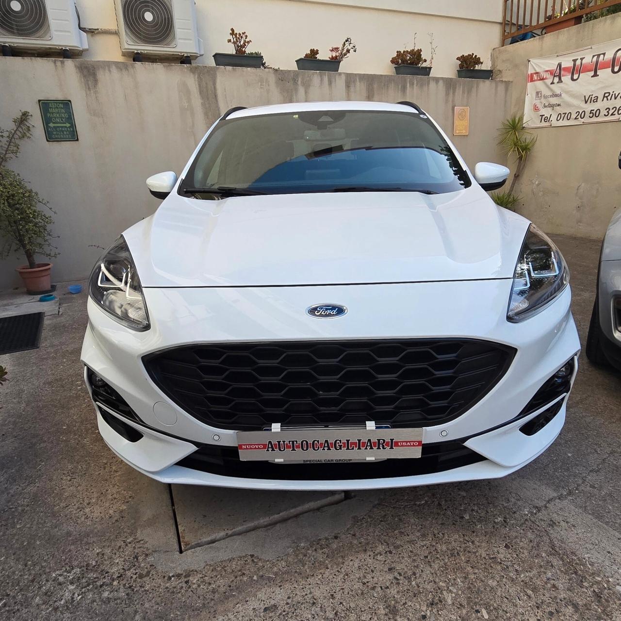 Ford Kuga 1.5 EcoBlue 120 CV 2WD ST-Line - 63.000 km