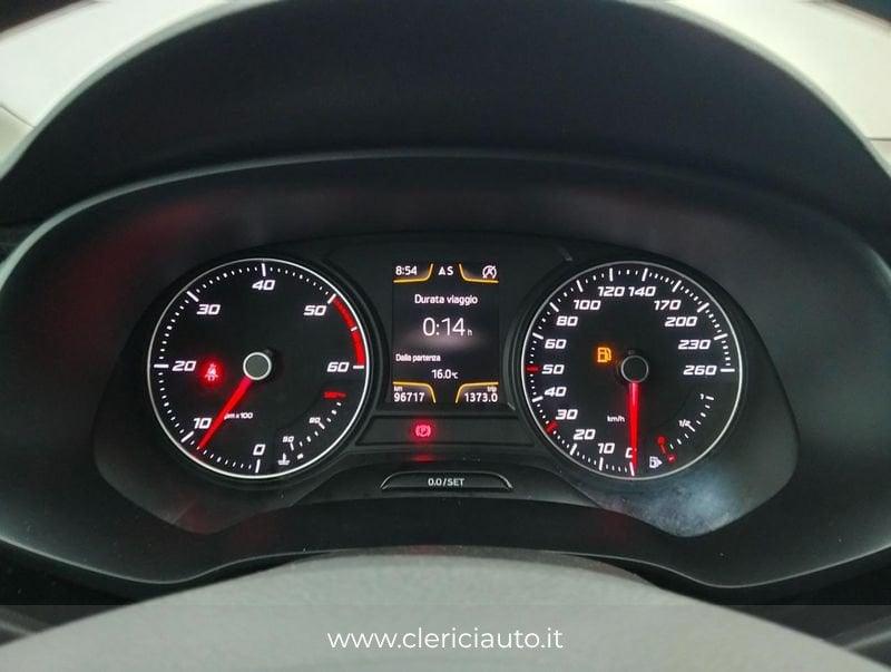 SEAT Leon 1.6 TDI 105 CV ST Start/Stop Style