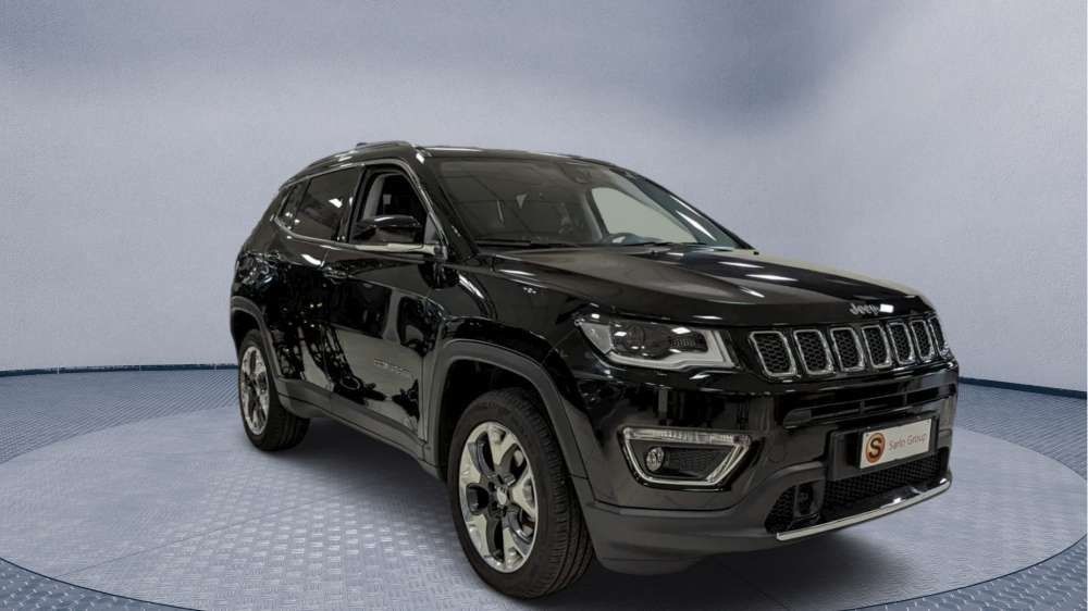 JEEP Compass 2�� serie Compass 2.0 Multijet II 170 CV aut. 4WD Limited