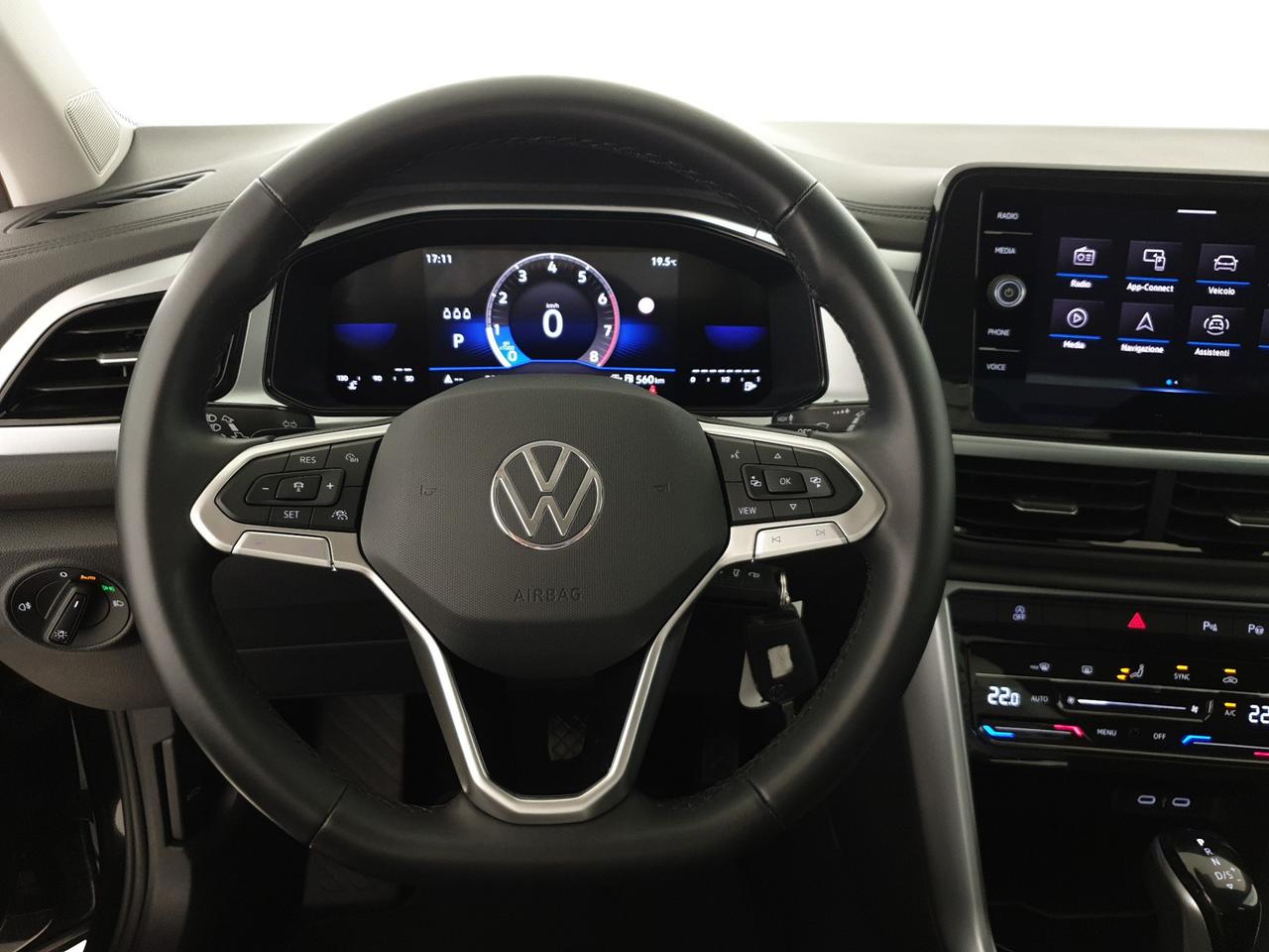Volkswagen T-Roc 1.5 tsi life dsg
