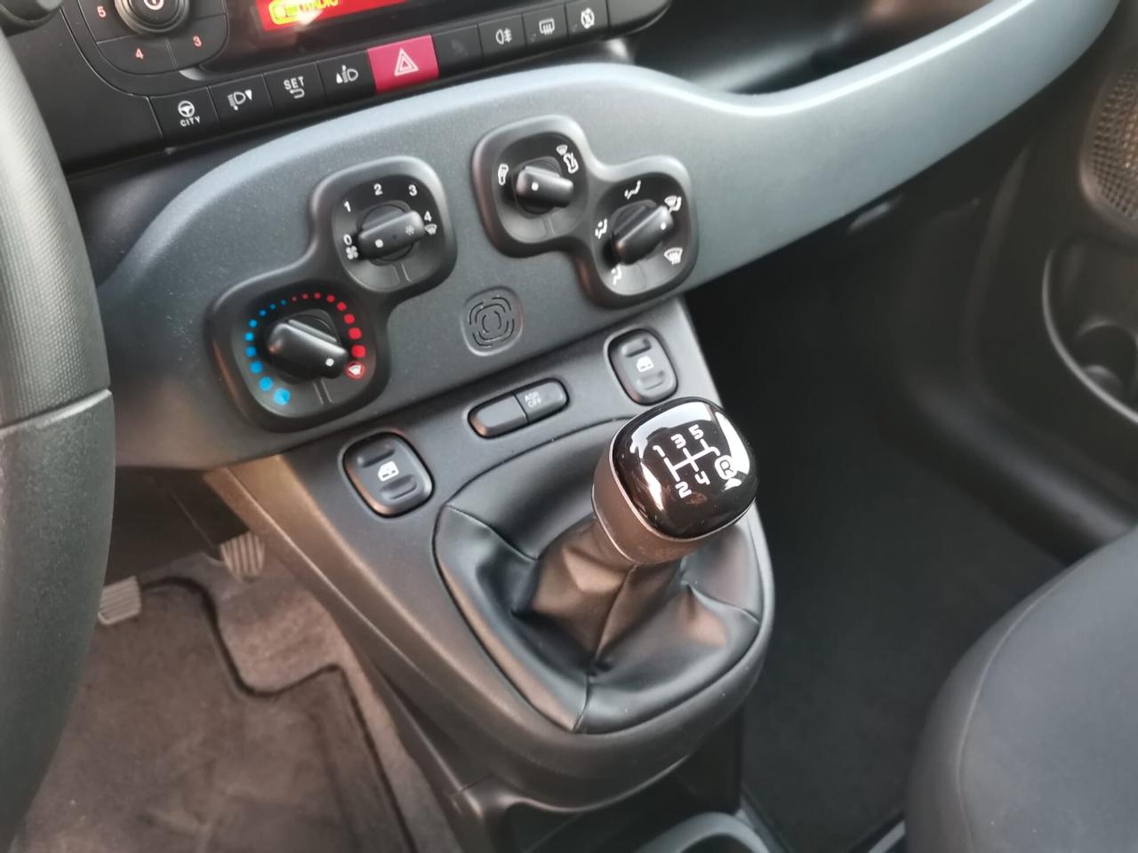 Fiat Panda 1.2 Lounge