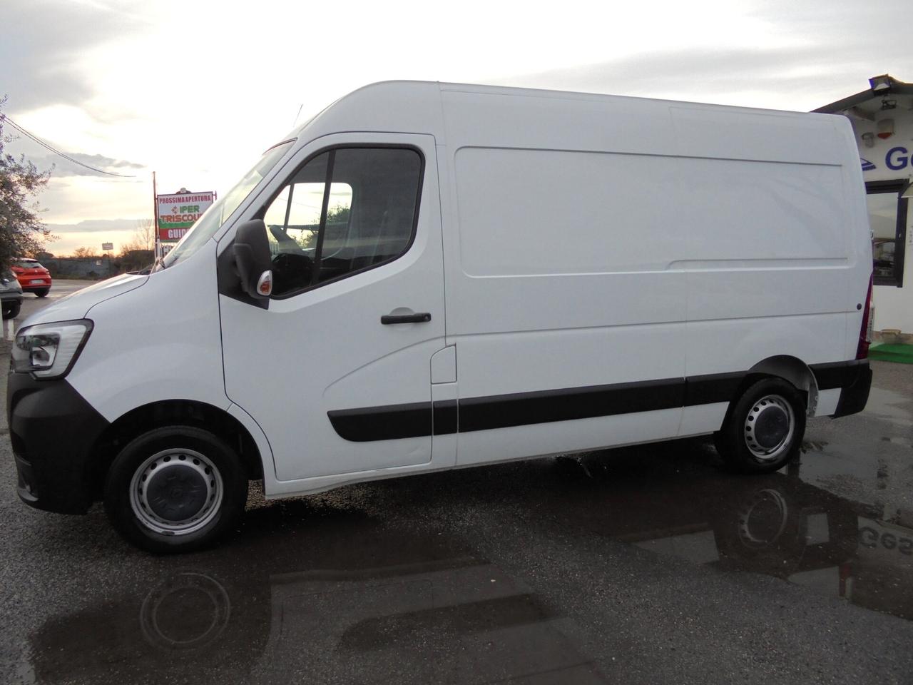 Renault Master T33 2.3 dCi 135 PM-TM Furgone Ice Plus