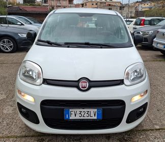 FIAT PANDA 1.2 Connected by Wind BENZINA