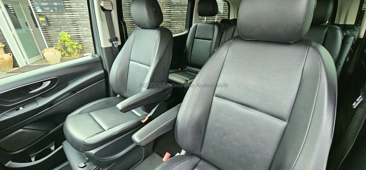 Mercedes-benz Vito 2.2 116 CDI Mixto Extra-Long
